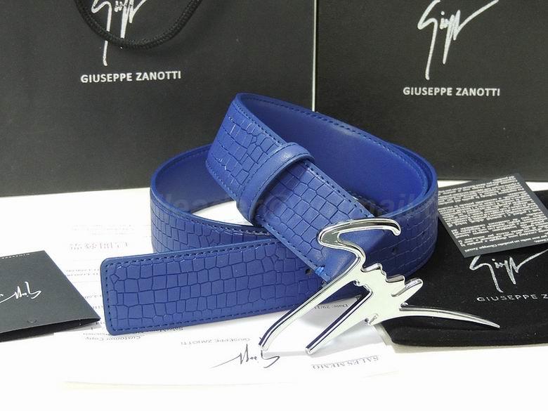 Giuseppe Zanotti Belts 6